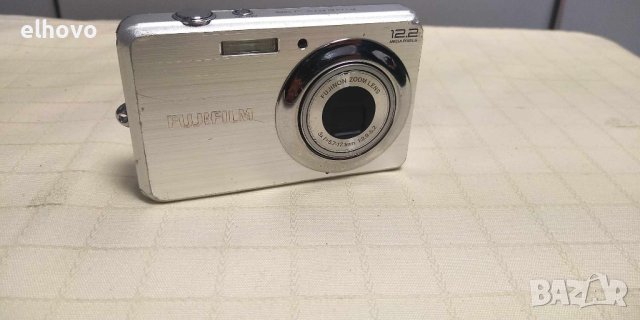 Фотоапарат FUJIFILM FINEPIX J38, снимка 2 - Фотоапарати - 43115210