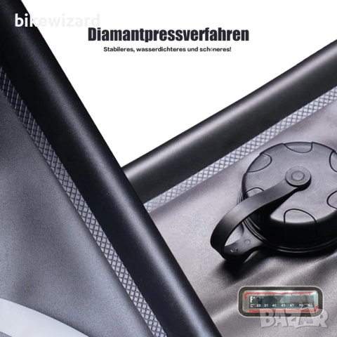 CyConncet Къмпинг душ  с накрайник 25 литра НОВ, снимка 2 - Къмпинг мебели - 52124791