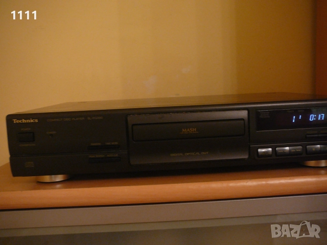 TECHNICS SL-PG390, снимка 7 - Ресийвъри, усилватели, смесителни пултове - 51085769