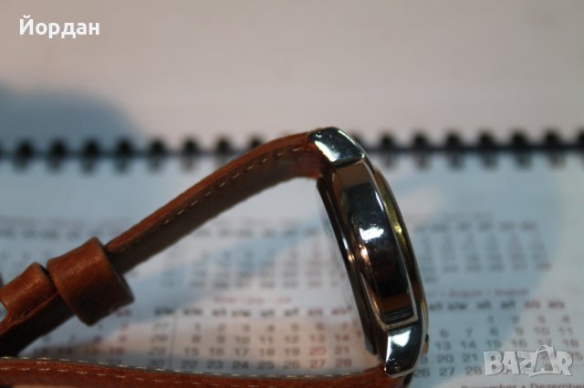 СССР хронограф часовник ''Полет'' калибър 3133 /23 камъка , снимка 2 - Мъжки - 43764245