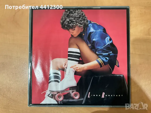 Грамофонна плоча 12”, снимка 3 - Грамофонни плочи - 50139586