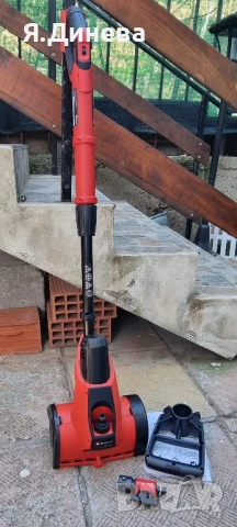 Акумулаторна четка за почистване Einhell 18v 