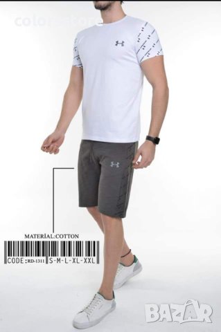 Мъжки летен комплект Unter Amour VL2036104 