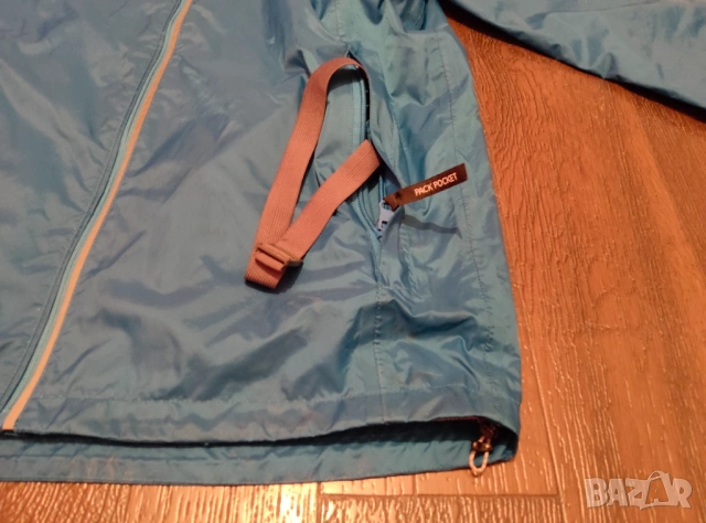 Яке/ветровка Reggata isolite 5000  Packaway , снимка 3 - Якета - 53112789