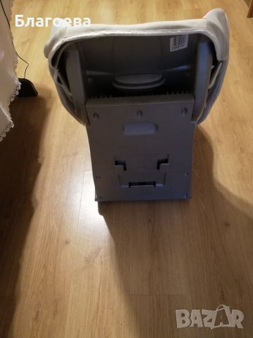 Детско столче за кола Chicco KEY 1XT 9-18кг, снимка 3 - Столчета за кола и колело - 36938469