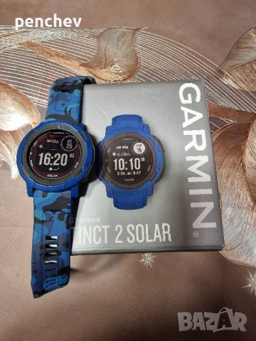 Garmin instinct 2 solar