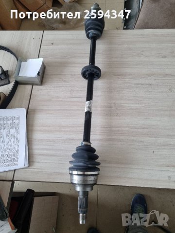 KIA CLARUS 1.8-2.0CC M/T oт1998г ПОЛУОСКА ПРЕДНА ДЯСНА MOBIS , снимка 1