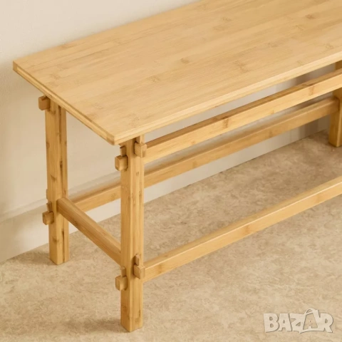 Бамбукова пейка - FELSTED | JYSK, снимка 3 - Други - 53151506