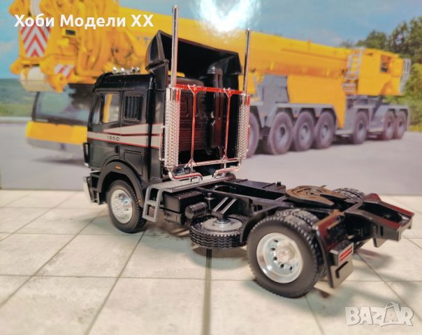 Модел Мерцедес SK 1850 1/43, снимка 4 - Колекции - 43558120