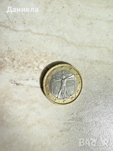 Редки монети по 1 и 2 euro, снимка 9 - Нумизматика и бонистика - 53247366