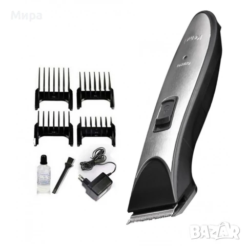 Професионален тример, снимка 3 - Машинки за подстригване - 50536495