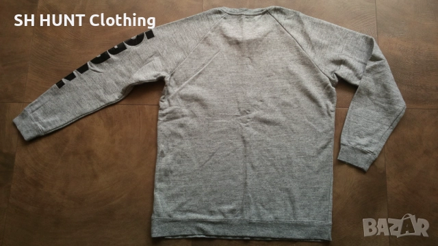 JORDAN SWEATSHIRT SPORTSWEAR LEGACY AJ 11 FLEECE CREWNECK размер XL блуза 37-52, снимка 3 - Блузи - 52160192