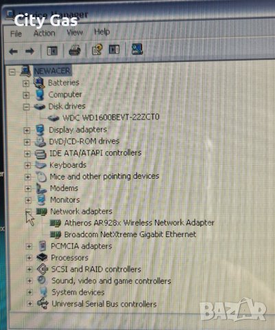 ACER Extensa 6530Z, снимка 8 - Лаптопи за дома - 43906592