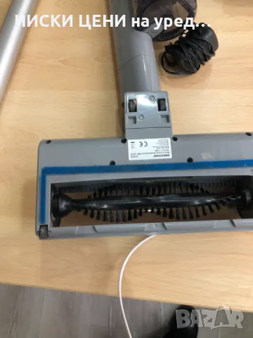 Акумулаторна прахосмукачка MEDION MD 10371, снимка 4 - Прахосмукачки - 49931871