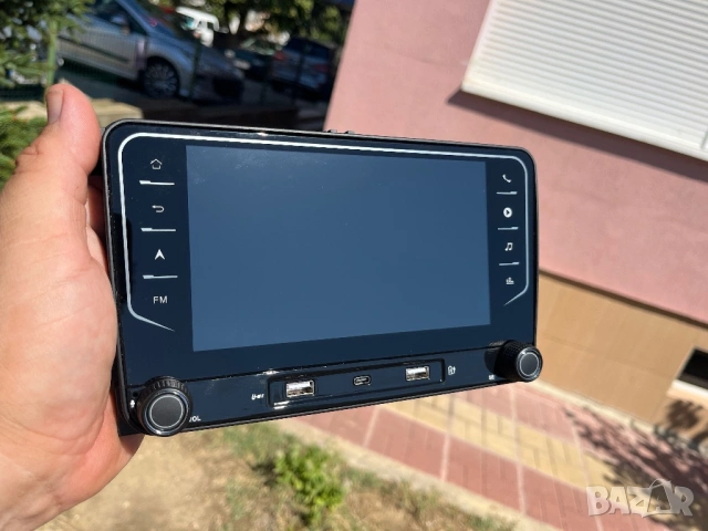 Мултимедия Android CarPlay / Android auto за VW Golf Passat Touran Tiguan