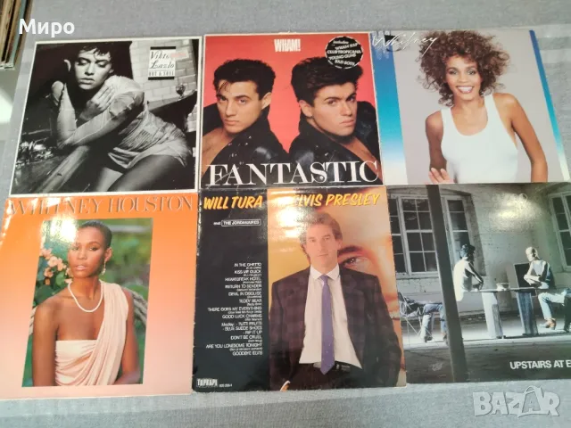 Грамофонни плочи Албуми 2, снимка 9 - Грамофонни плочи - 49802056