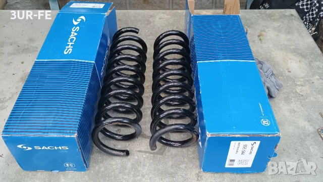 Пружини за C klass W203, Sachs 996 544