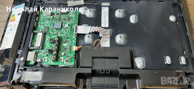 Продавам T.con-HV320FHB-N10,крачета от тв.SAMSUNG UE32K5102AK , снимка 3 - Телевизори - 35319060