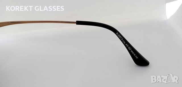 Слънчеви очила Katrin Jones HIGH QUALITY POLARIZED 100% UV защита, снимка 4 - Слънчеви и диоптрични очила - 36672131