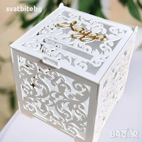 Кутии за Пликове, Кутия за Кауза, снимка 1