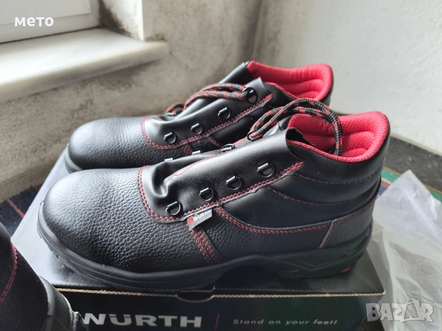 зимни и летни работни обувки с бомбе, снимка 5 - Други - 52360738