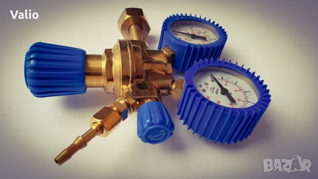 Нови заредени бутилки с Со2,Каргон,Аргон,Азот и Кислород, снимка 11 - Други инструменти - 32226863