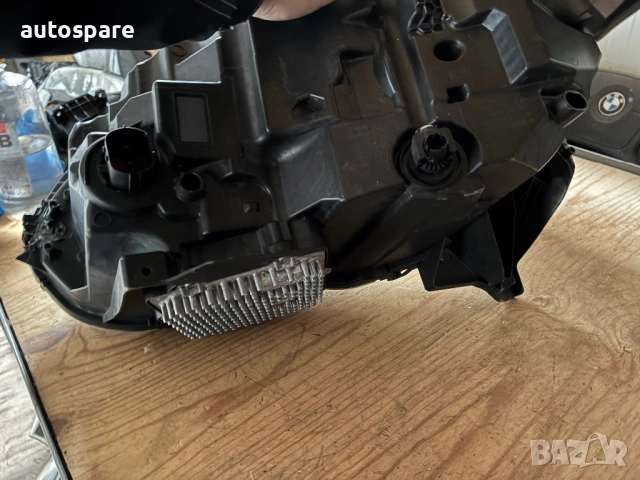 Десен Фар фарове Land Rover Range Rover Velar Рейнж Ровър Велар far Full LED. , снимка 6 - Части - 53244380