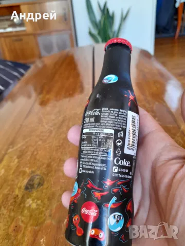 Стара бутилка Кока Кола,Coca Cola #11, снимка 4 - Други ценни предмети - 47790706