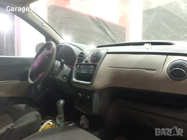 Dacia Dokker 1,5дци-на части , снимка 2 - Автомобили и джипове - 52998648