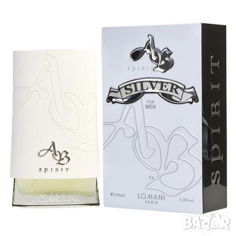 AB Spirit Silver, Lomani (Aventus, Greed клонинг)