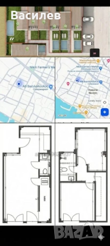Продавам нова вила с 3 спални в центъра на Никити - Ситония, снимка 15 - Вили - 46497934