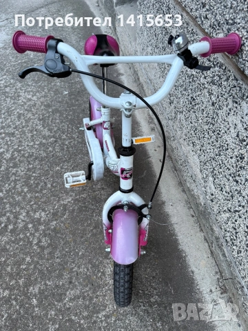 Продавам детски велосипед, снимка 5 - Велосипеди - 53358212