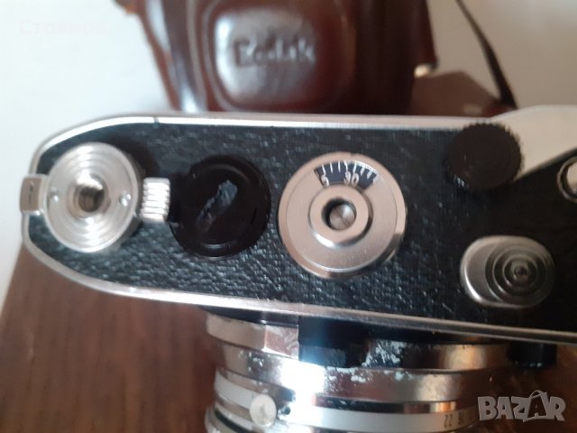 Kodak RETINA IF Germany, снимка 13 - Фотоапарати - 43449981