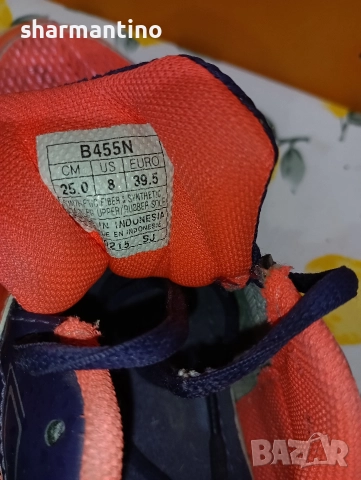 Asics Gel N 39,5 - 15 лв, снимка 5 - Маратонки - 52751648