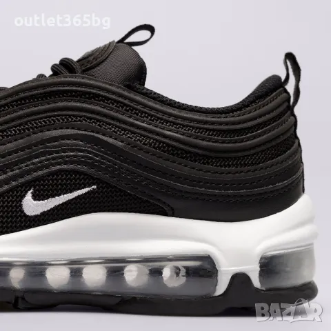 Nike Air Max 97 "Black & White" №36.5,№38 Оригинал Код 852, снимка 8 - Маратонки - 48384075