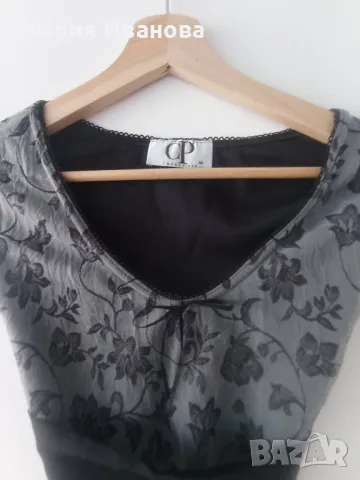 лятна къса рокля, официална, за празник, снимка 6 - Рокли - 49980442