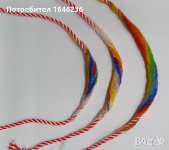 Мартенички, снимка 7 - Декорация за дома - 52247279