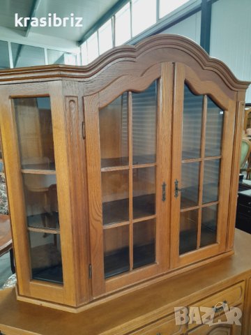 Масивна Витрина внос от Германия , снимка 5 - Секции и витрини - 40874378