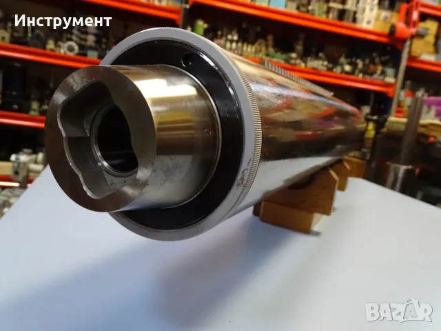 Вертикален шпиндел за фреза, радиал-бормашина OKUMA L-1070 vertical spindle, снимка 3 - Резервни части за машини - 49137986