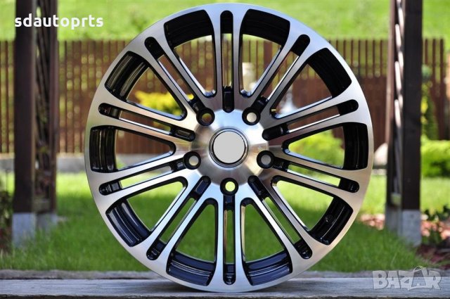 17" Джанти БМВ 5X120 BMW 3 E36 E46 E90 F30 E87 F20 X1 X3 , снимка 3 - Гуми и джанти - 26967977