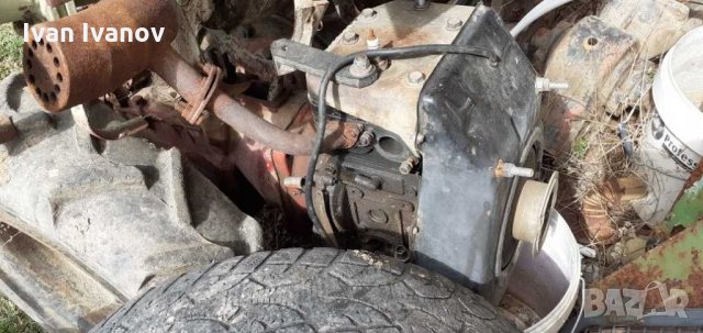 Мотоблок, снимка 3 - Селскостопанска техника - 14295706