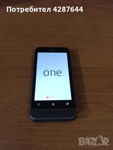 Мобилен телефон HTC ONE, снимка 1