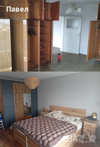 Фирма за за ремонти на апартаменти и входове/бригада строителни услуги/шпакловка/ремонт на баня, снимка 4 - Ремонти на апартаменти - 53506144