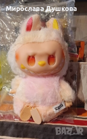 Лабубо оригинално 25 см, снимка 5 - Други - 52850194