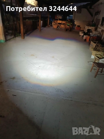 H7 led крушки с лупа 6500k *нови*, снимка 5 - Аксесоари и консумативи - 52406546