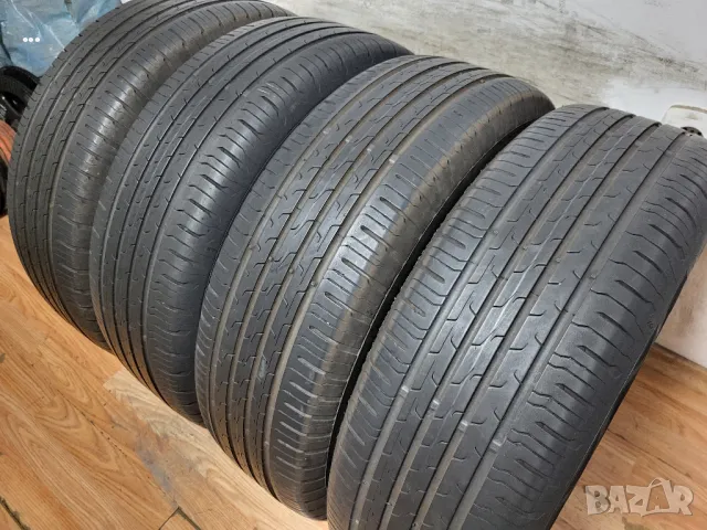 215/65/16 Continental / летни гуми джип SUV, снимка 7 - Гуми и джанти - 50411280