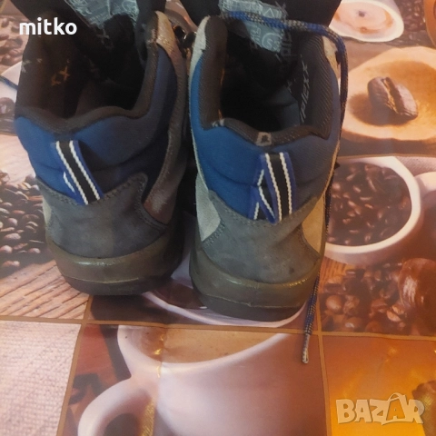 Engelbert Strauss Работни обувки, снимка 4 - Други - 52228707