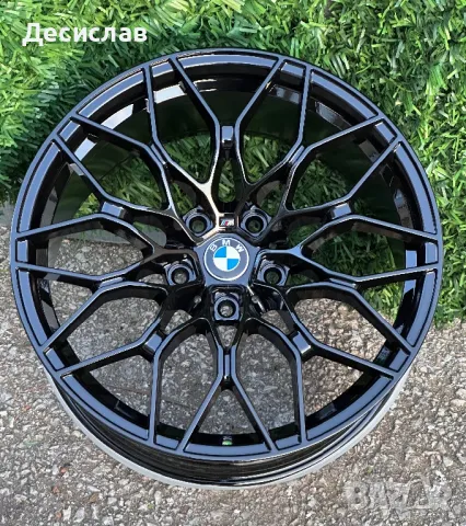 Джанти за БМВ BMW Style 1000 18 “ цола 5х112 4х8j X Drive Чисто Нови G20 G30 X3, снимка 8 - Гуми и джанти - 49441101