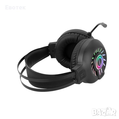 Xtrike Me GH-605 RGB стерео слушалки, снимка 5 - Слушалки и портативни колонки - 43484916