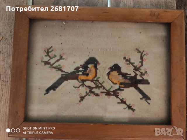 Стара картина